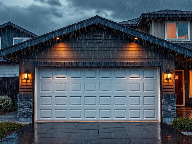 Preparing Your Garage Door for Storm Season: Essential Tips